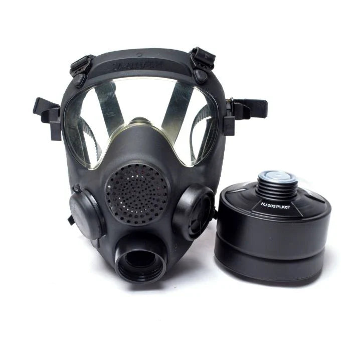 Polish MP5 Gas Mask