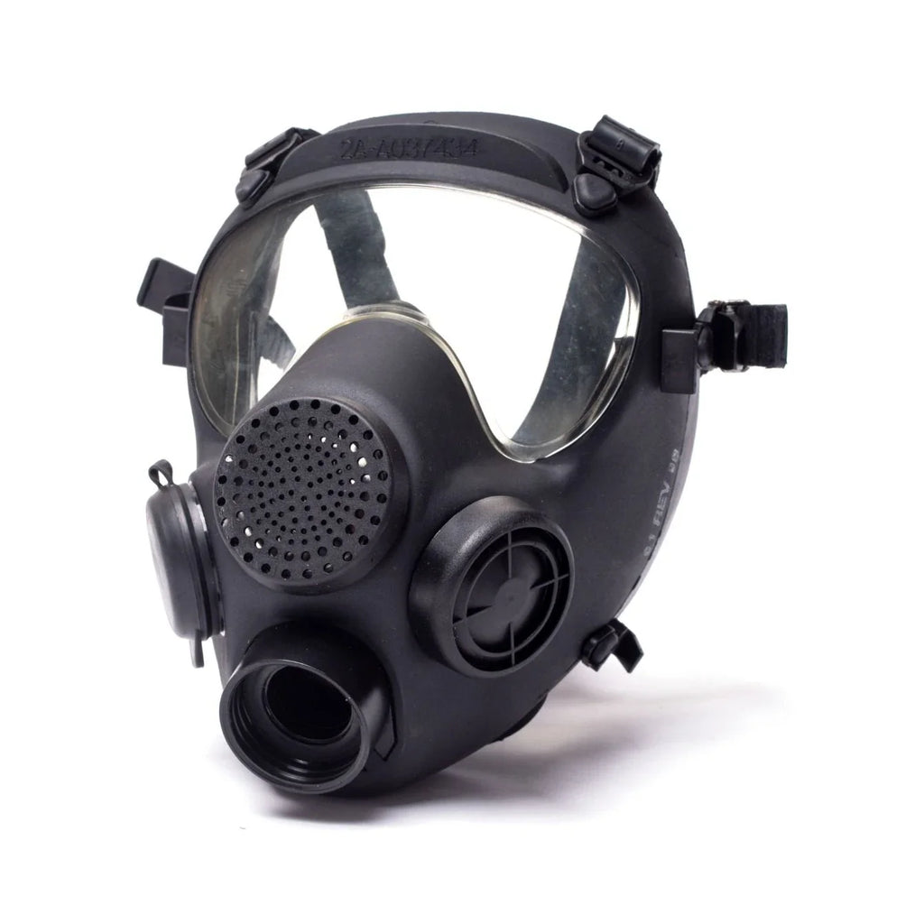 Polish MP5 Gas Mask