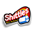 Shittles Hard Hat Decal