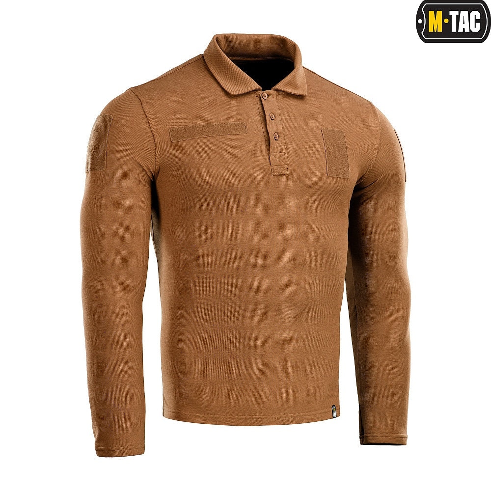 M‑Tac Tactical Polo Long Sleeve