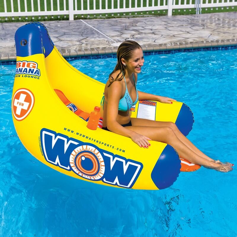 WOW Sports Banana Lounge (13-2020)