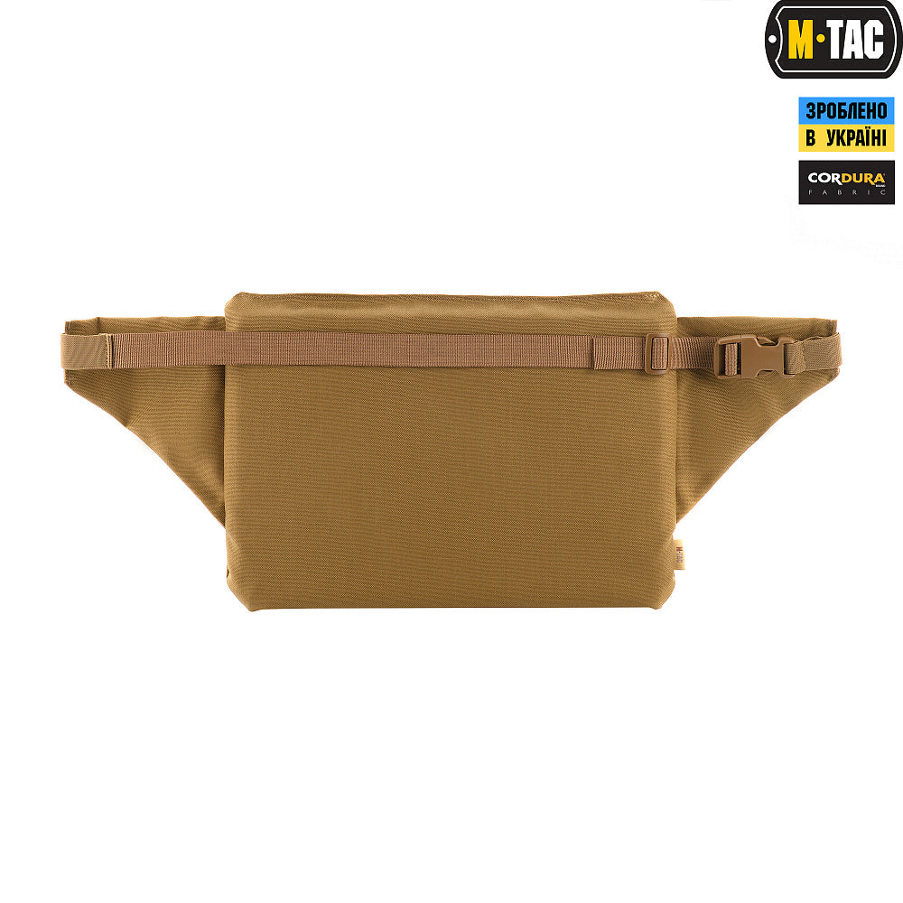 M-Tac Seat Mat with Belt