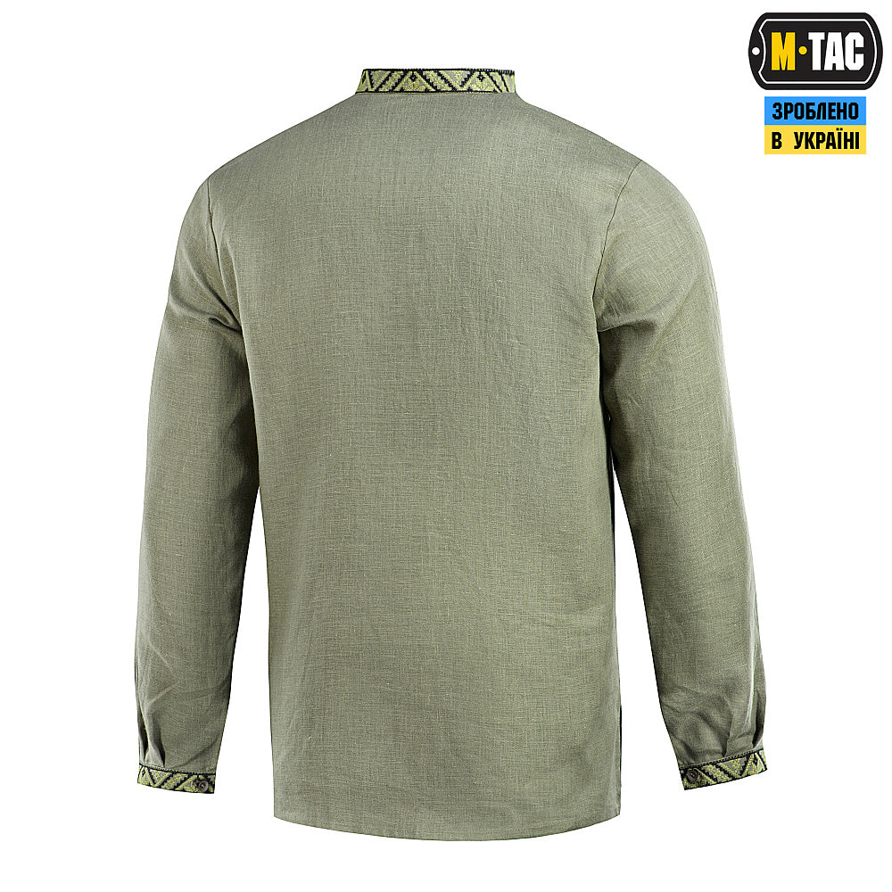 M-Tac Embroidered Shirt