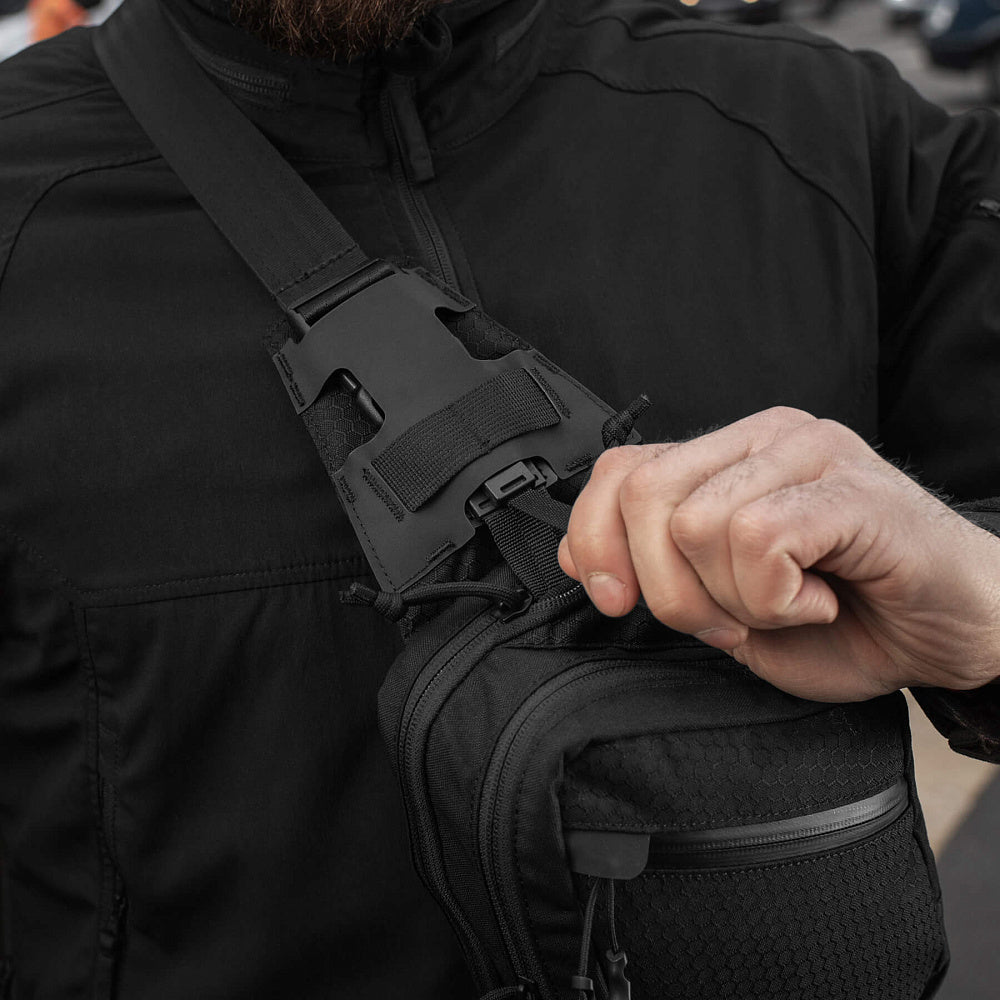 M-Tac Sling Pistol Bag Hex