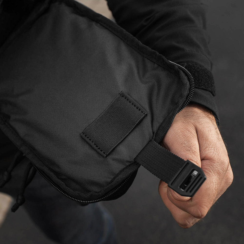 M-Tac Sling Pistol Bag Hex