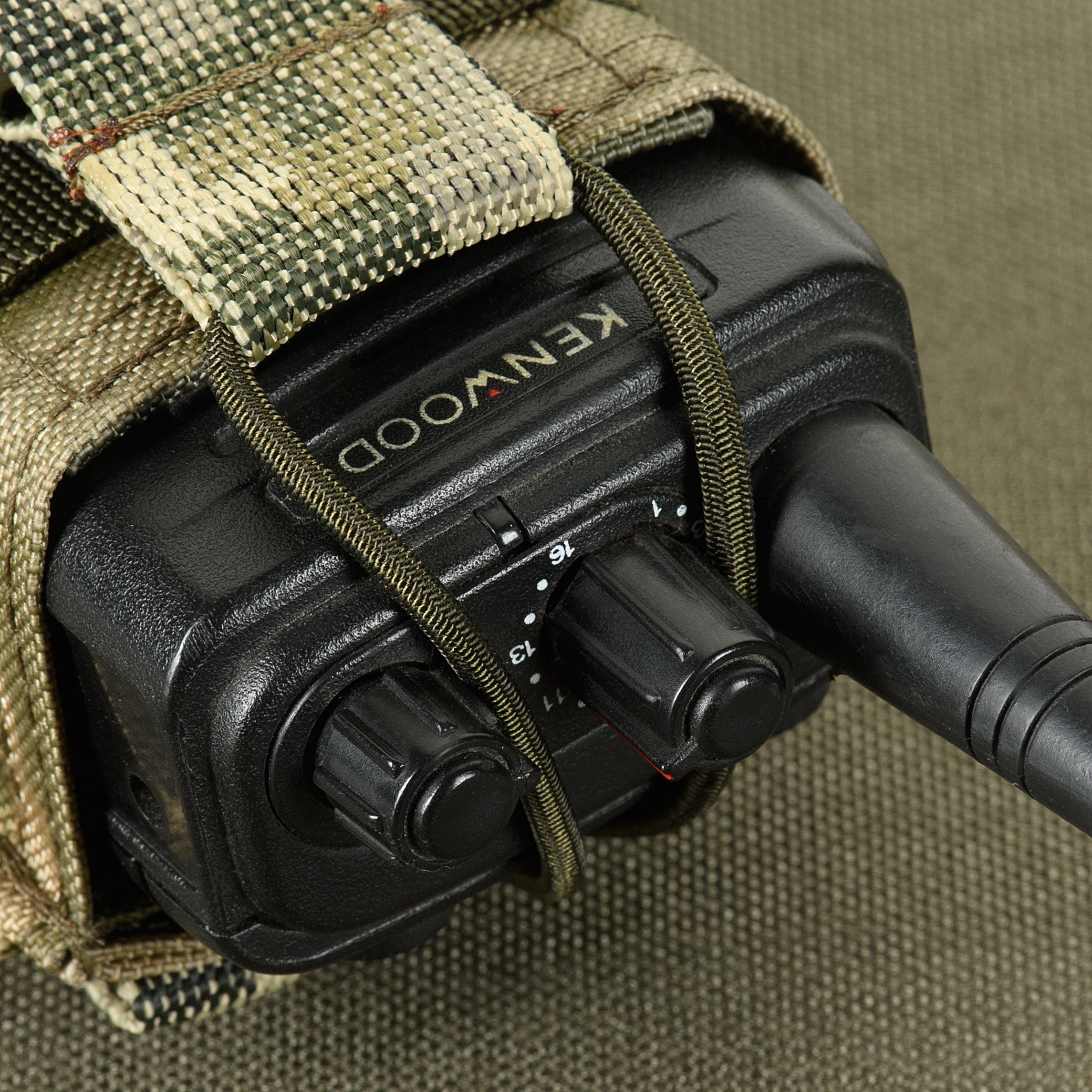 M-Tac Radio Pouch