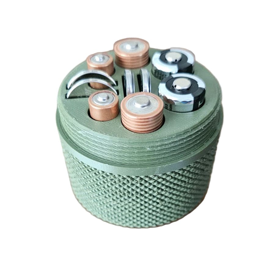 Range Battery Caddy