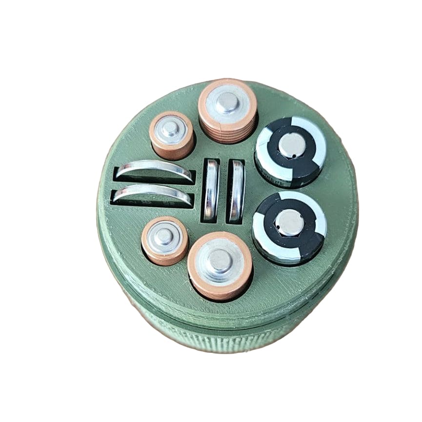 Range Battery Caddy