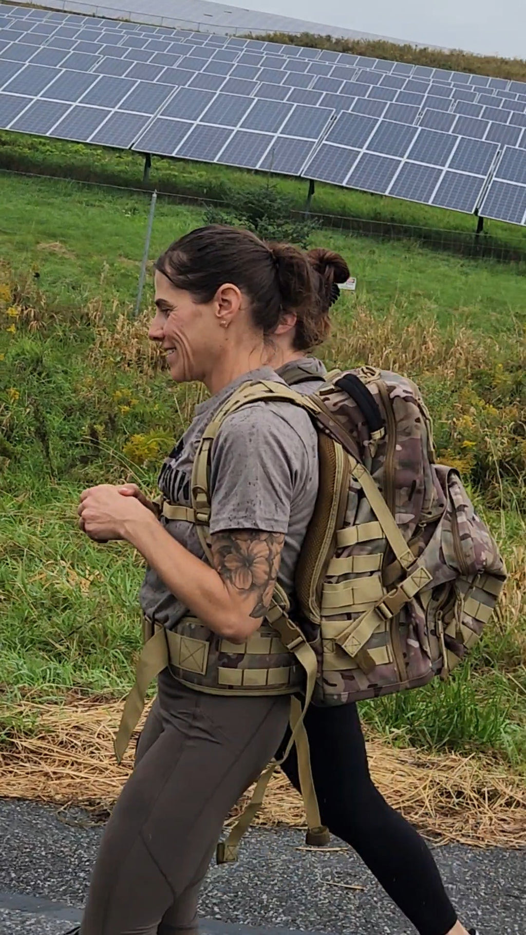 Kettlebell Backpack