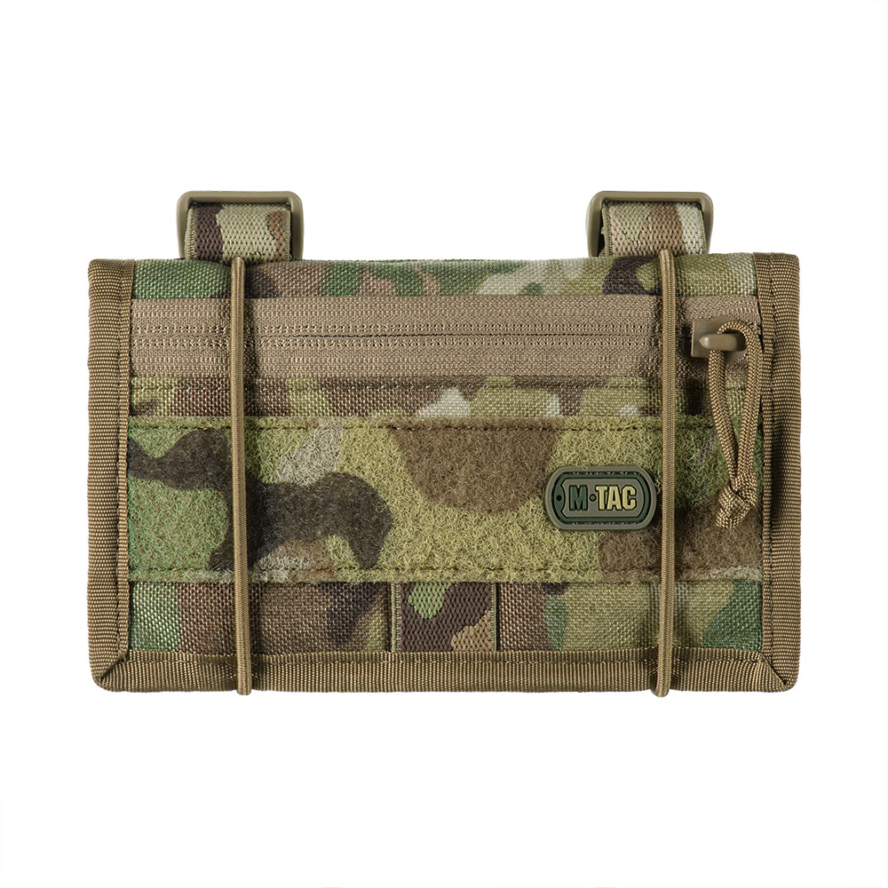 M-Tac Wrist Map Pad with Elastic Strap Gen.3