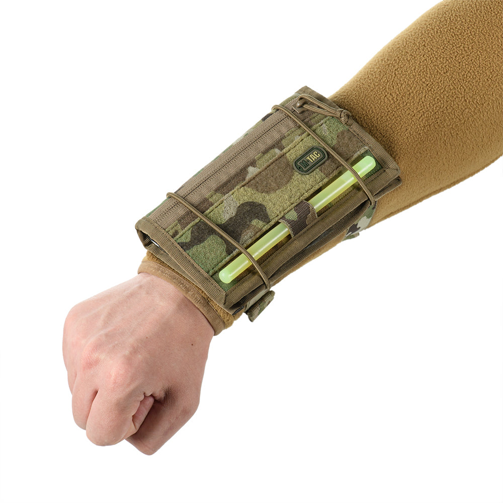 M-Tac Wrist Map Pad with Elastic Strap Gen.3