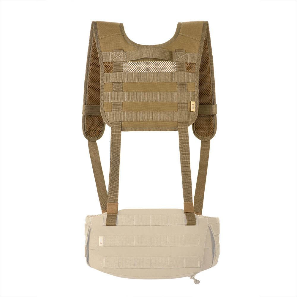 M-Tac Shoulder Harness for Tactical Belt