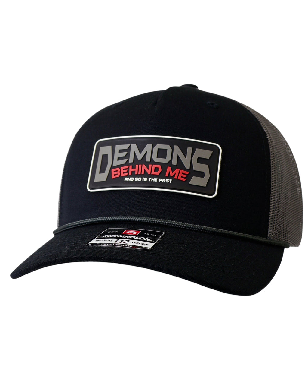 Richardson 112 Adjustable Cap PVC Patch (Multiple Colors)