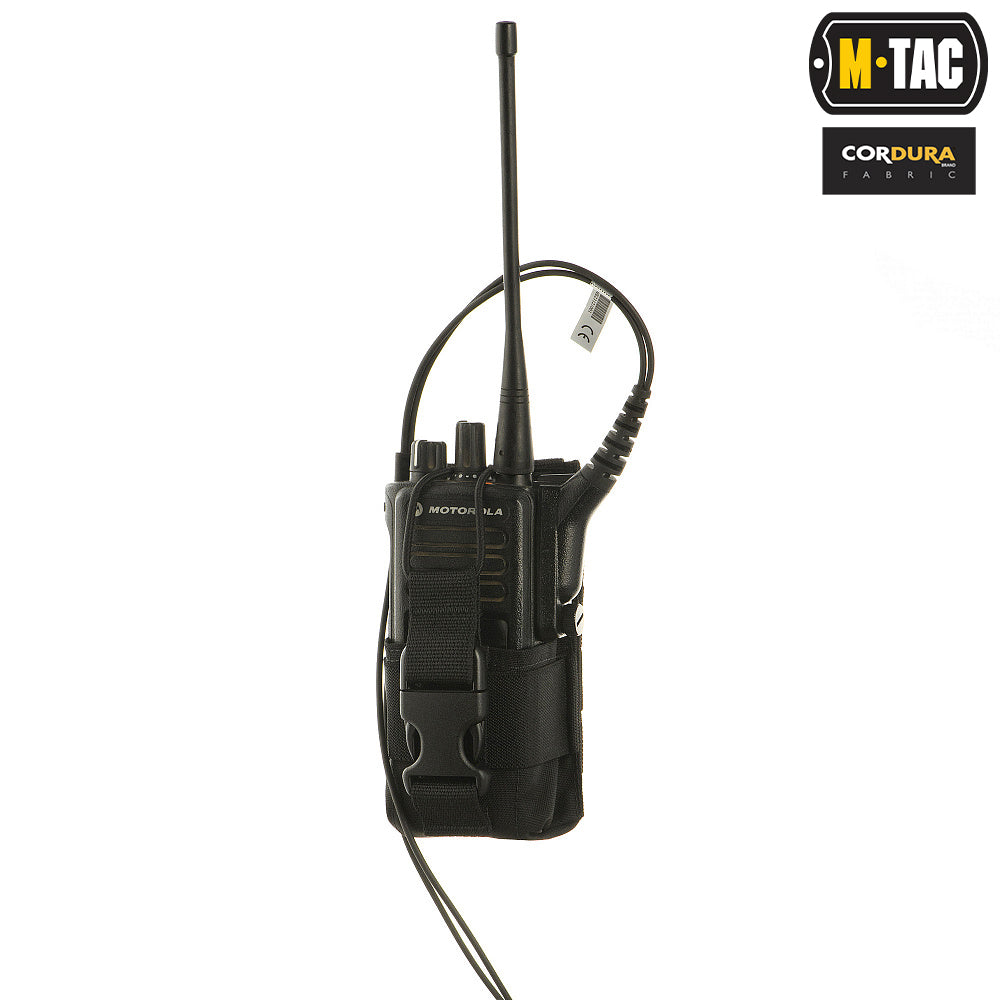 M-Tac Radio Pouch Motorola 4400/4800