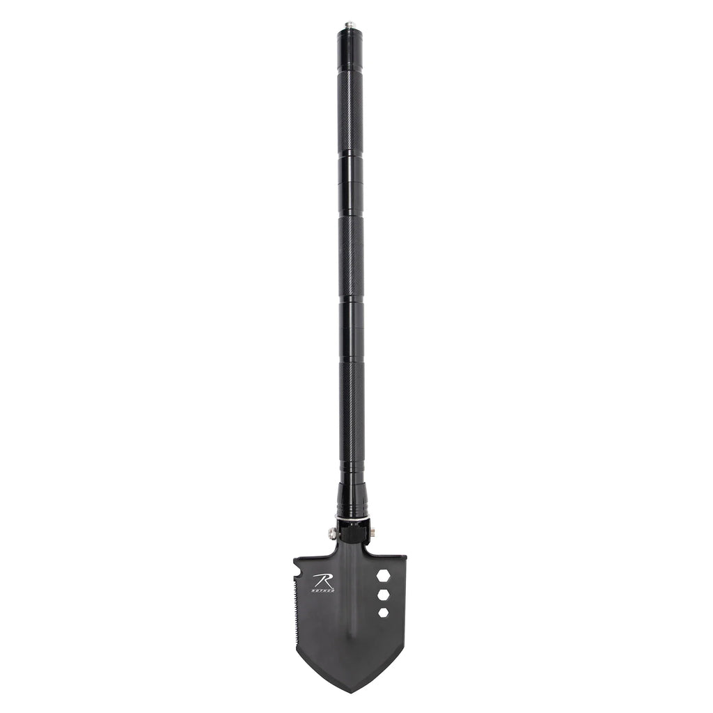 Rothco | 8-in-1 Stainless Steel Multi-Tool Survival Shovel