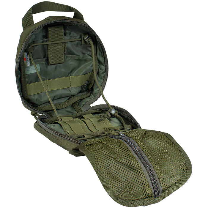Fox | Red First Responder Active Field MOLLE Pouch