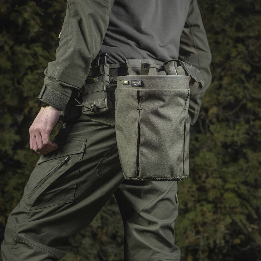 M-Tac Magazine Dump Pouch Lite Elite