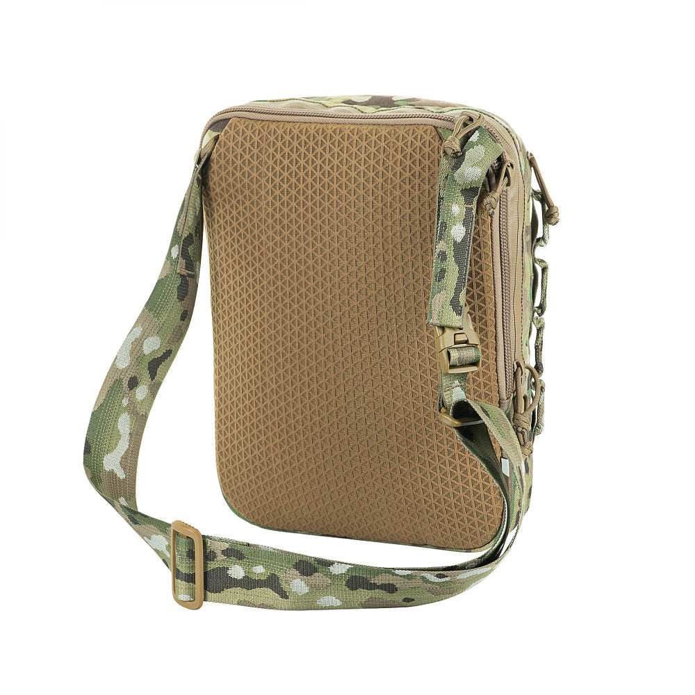 M-Tac Tablet Bag Laser Cut Hex