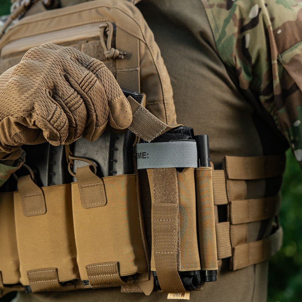 M-Tac Pouch for Tourniquet Elastic with a Velcro Gen.5