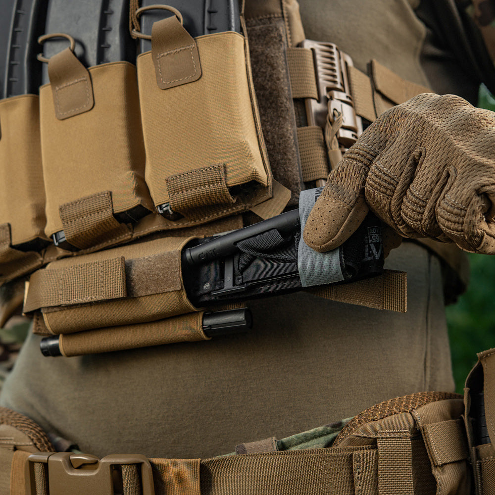 M-Tac Pouch for Tourniquet Elastic with a Velcro Gen.5