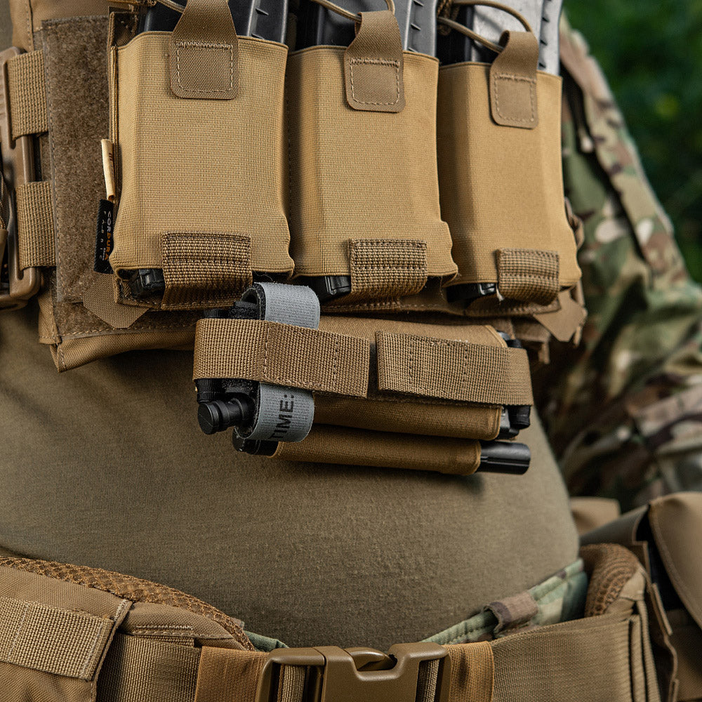 M-Tac Pouch for Tourniquet Elastic with a Velcro Gen.5