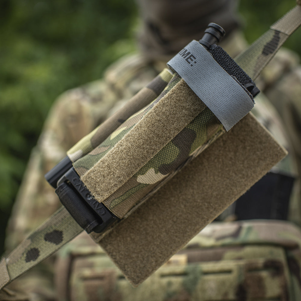 M-Tac Pouch for Tourniquet Elastic with a Velcro Gen.5