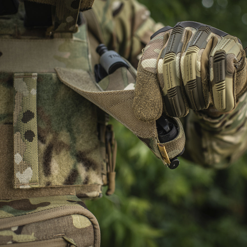 M-Tac Pouch for Tourniquet Elastic with a Velcro Gen.5
