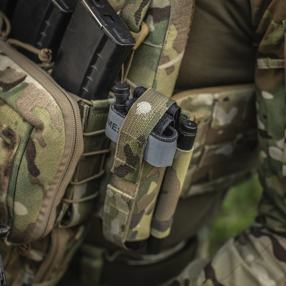 M-Tac Pouch for Tourniquet Elastic with a Velcro Gen.5