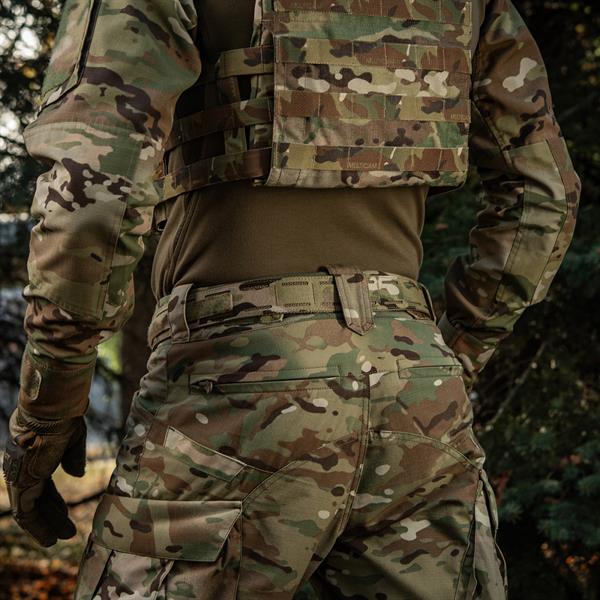M-Tac Cobra Buckle Tactical Belt Laser Cut