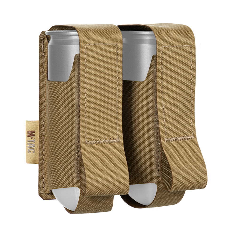 M-Tac Pouch for 2 VOG Type Grenade
