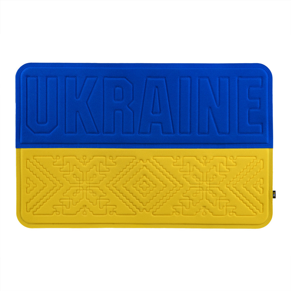 M-Tac Patch Panel Ukraine Flag