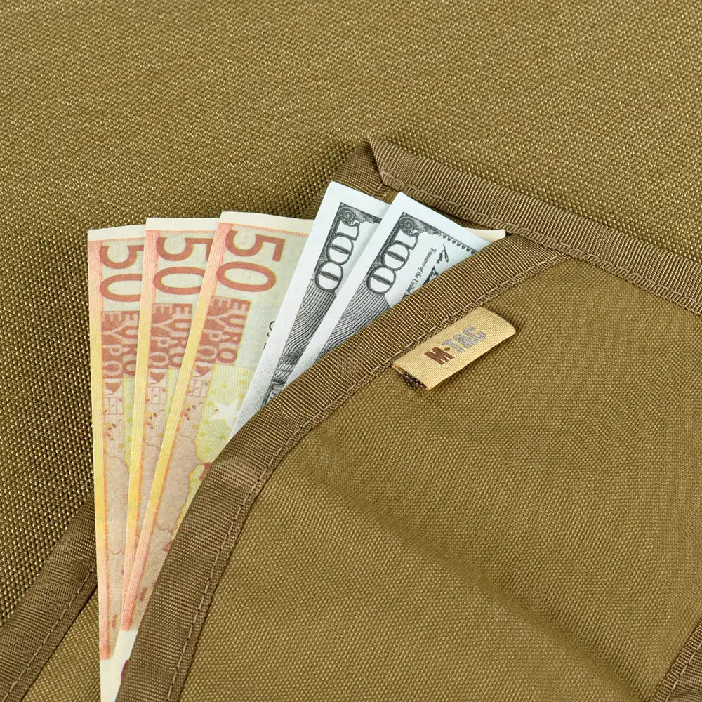 M-Tac Tactical Wallet Elite