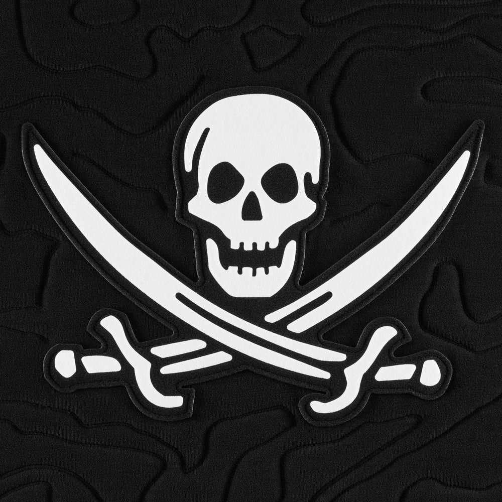 M-Tac Patch Panel Jolly Roger Flag