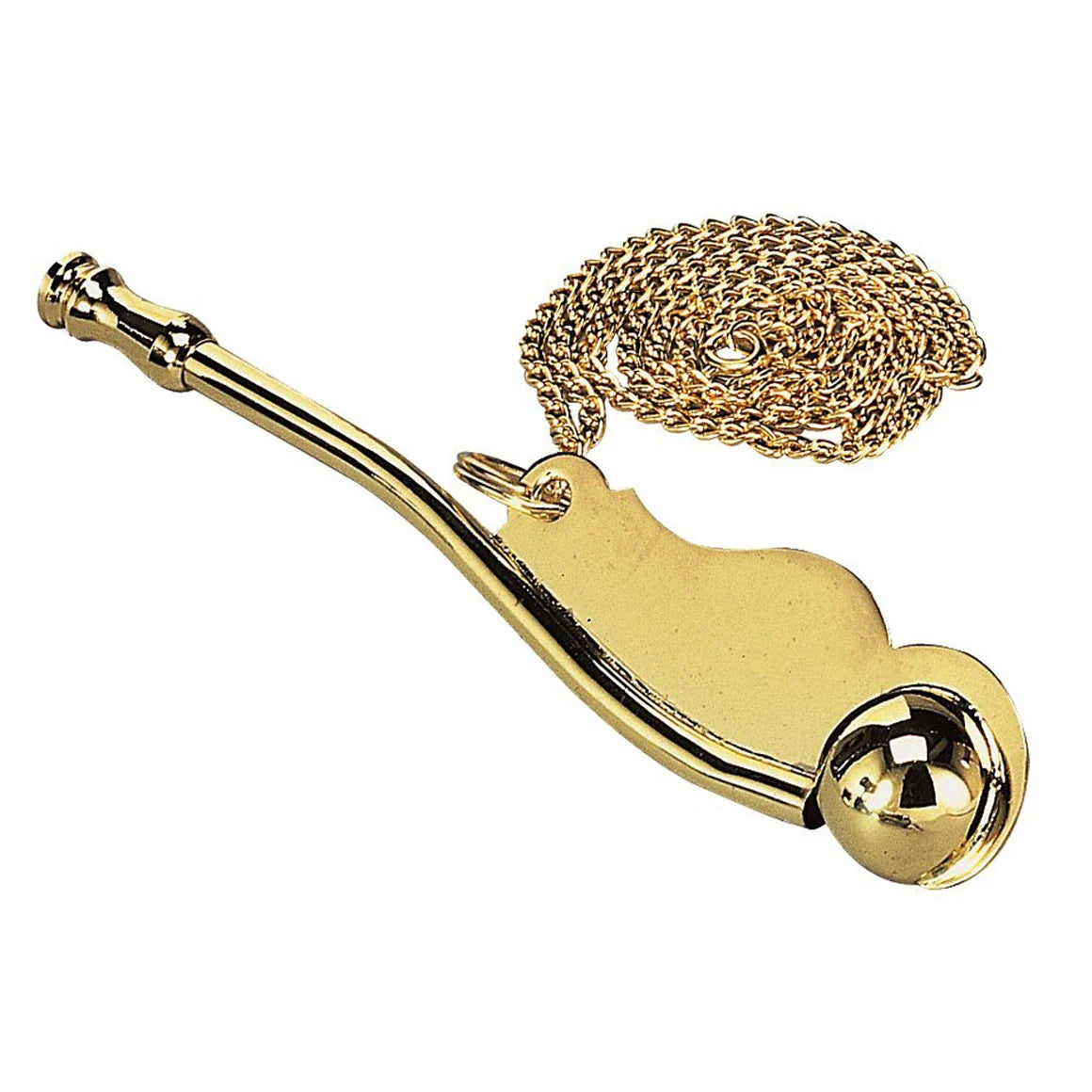 Boatman's Whistle – Classic Nautical Signaling Device