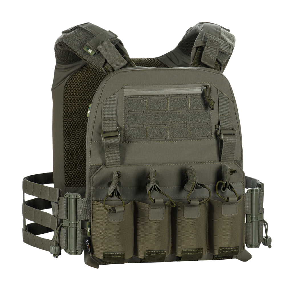 M-Tac Plate Carrier Cuirass Elite XL
