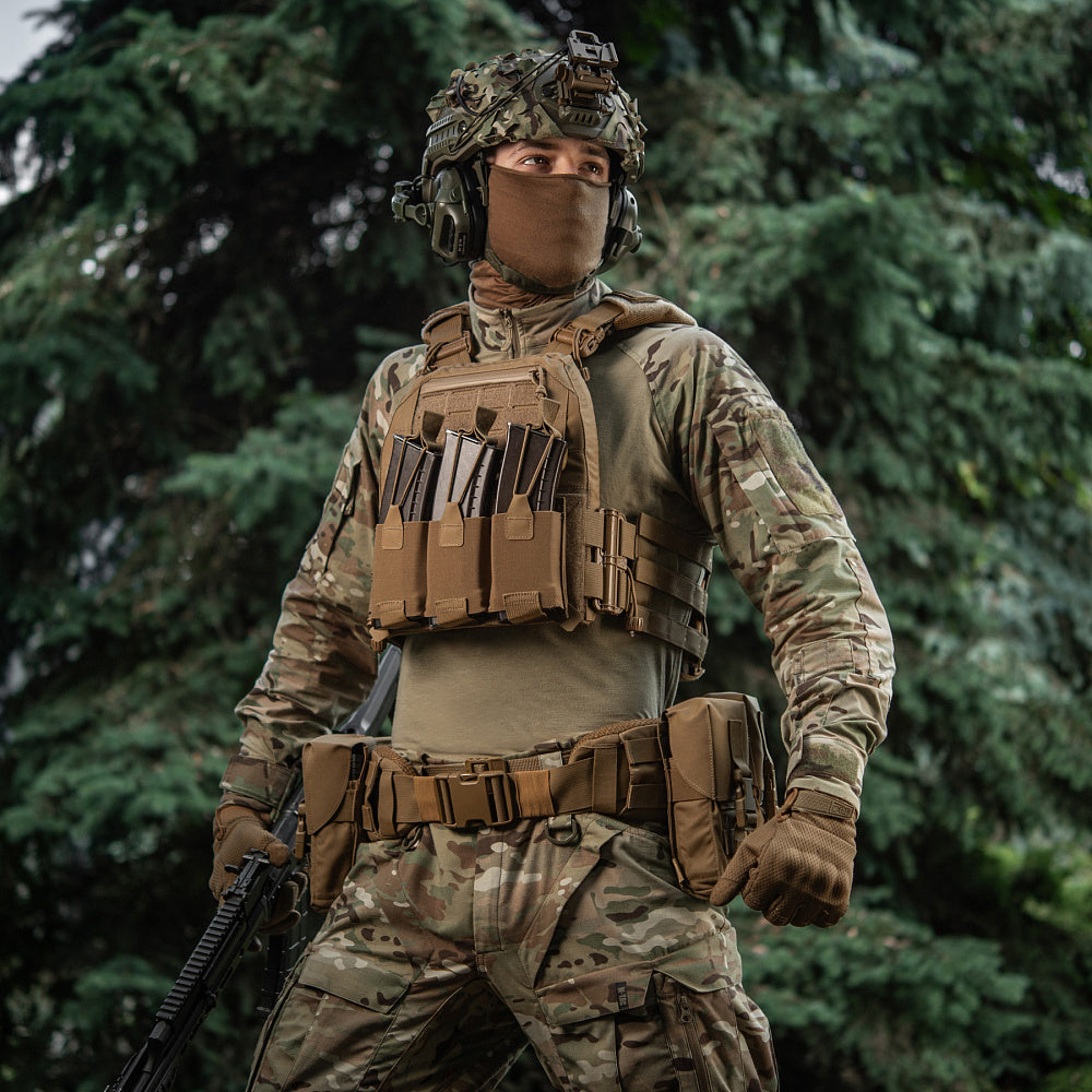 M-Tac Plate Carrier Cuirass FAST Elite