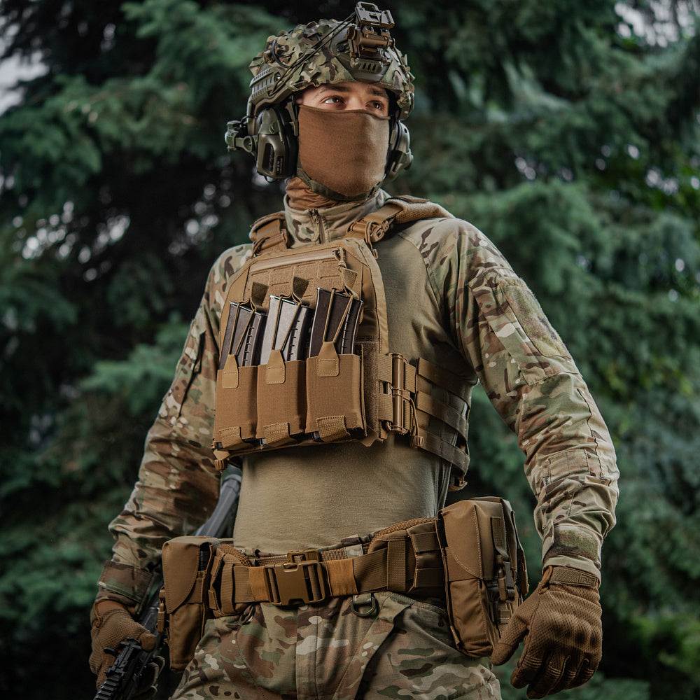M-Tac Plate Carrier Cuirass FAST Elite