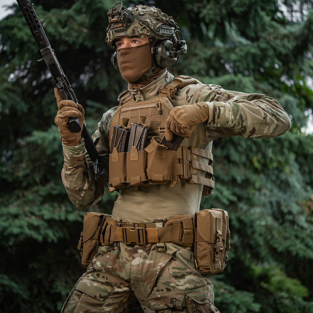 M-Tac Plate Carrier Cuirass FAST Elite
