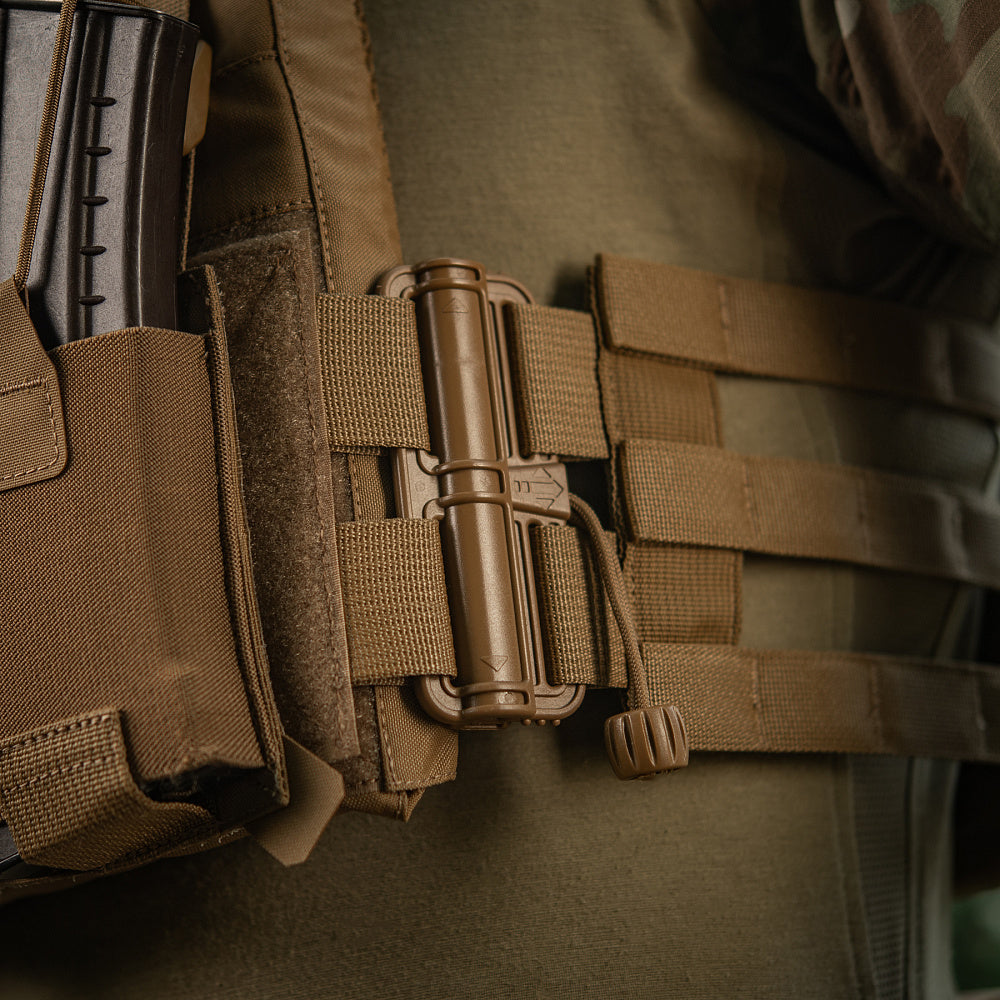 M-Tac Plate Carrier Cuirass FAST Elite