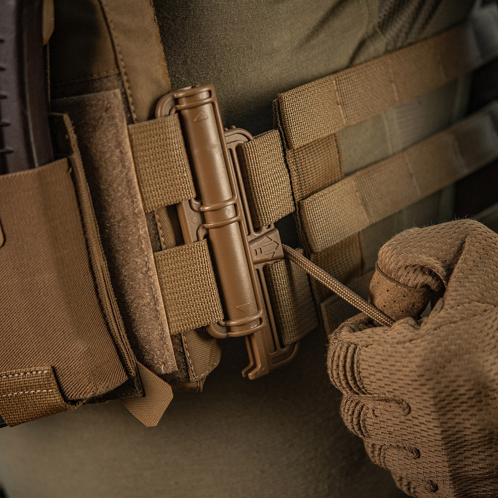 M-Tac Plate Carrier Cuirass FAST Elite