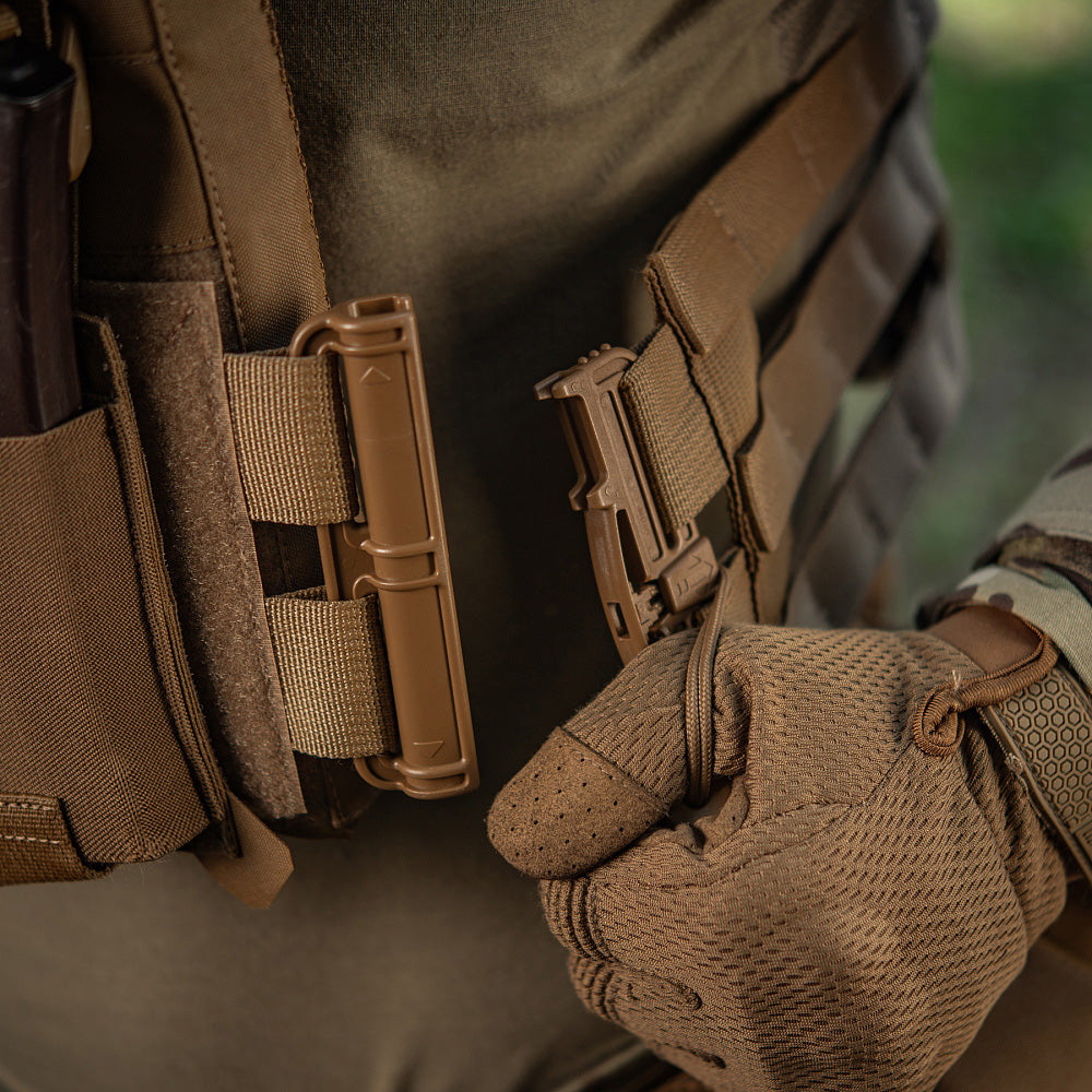 M-Tac Plate Carrier Cuirass FAST Elite