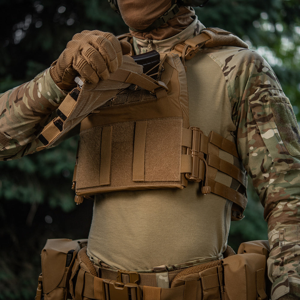 M-Tac Plate Carrier Cuirass FAST Elite