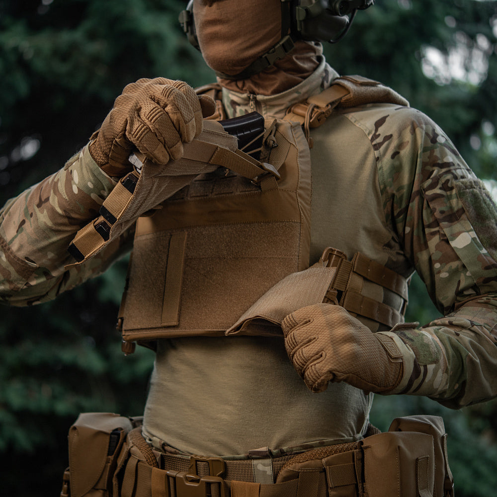 M-Tac Plate Carrier Cuirass FAST Elite