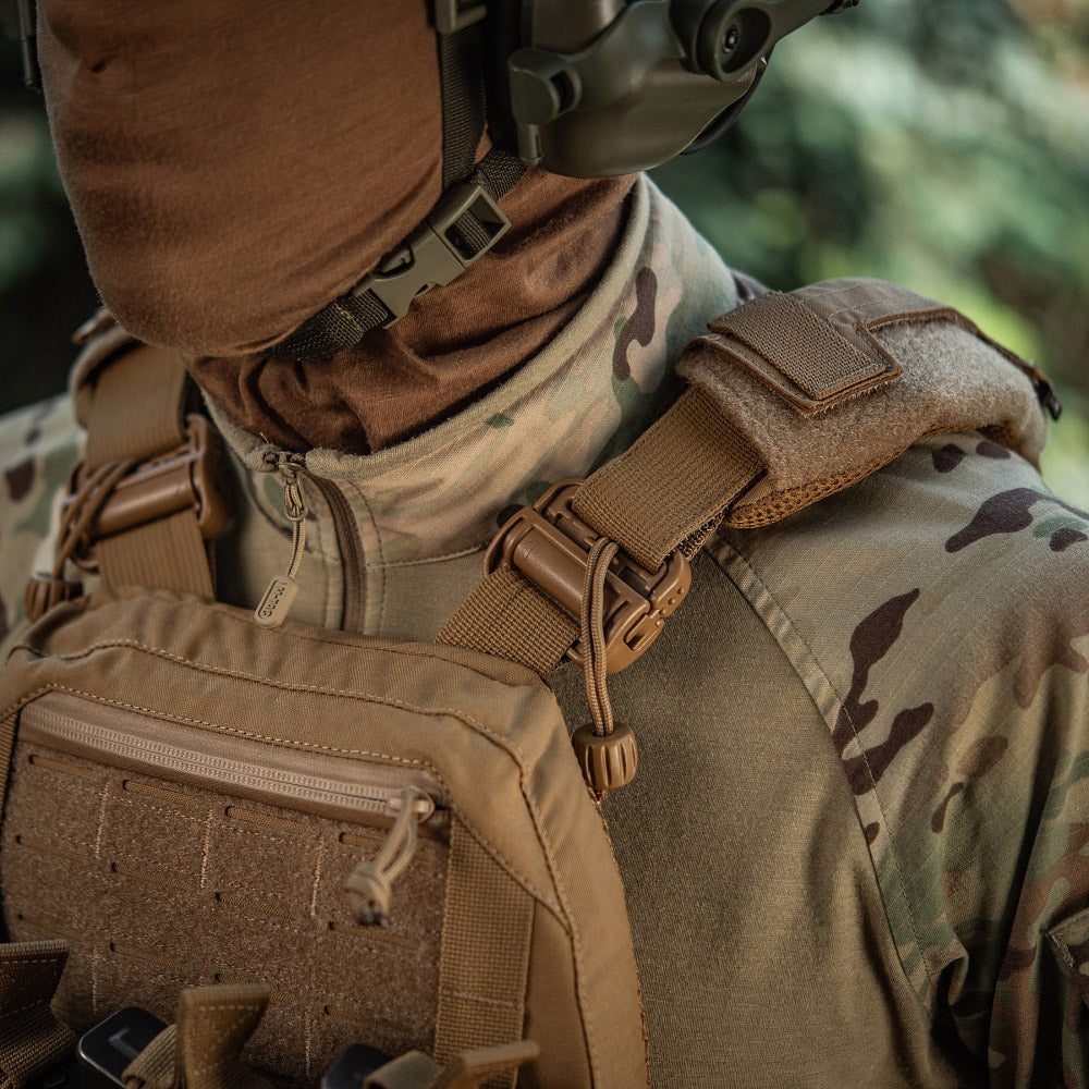 M-Tac Plate Carrier Cuirass FAST Elite
