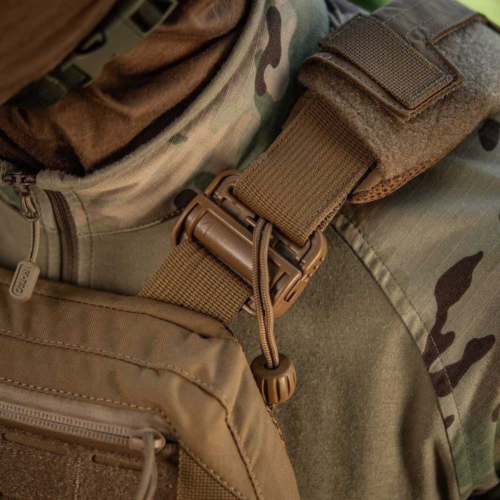 M-Tac Plate Carrier Cuirass FAST Elite