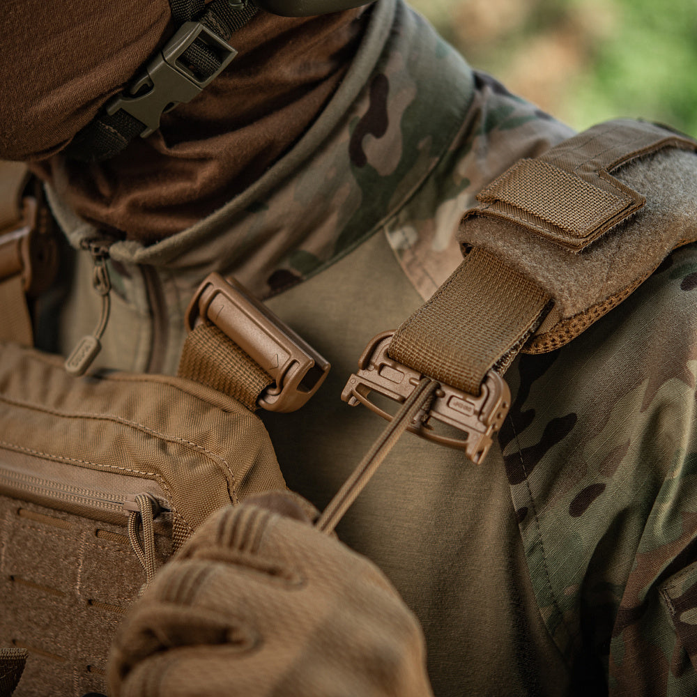 M-Tac Plate Carrier Cuirass FAST Elite