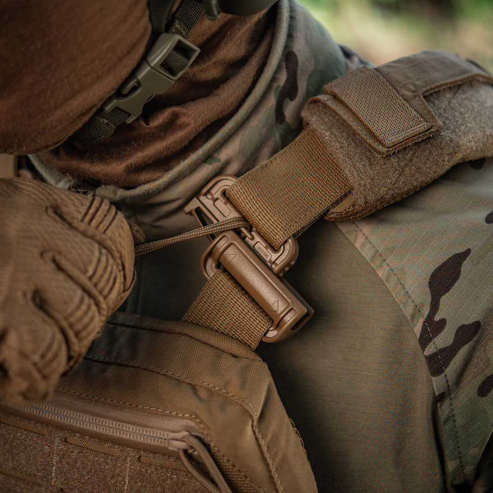 M-Tac Plate Carrier Cuirass FAST Elite