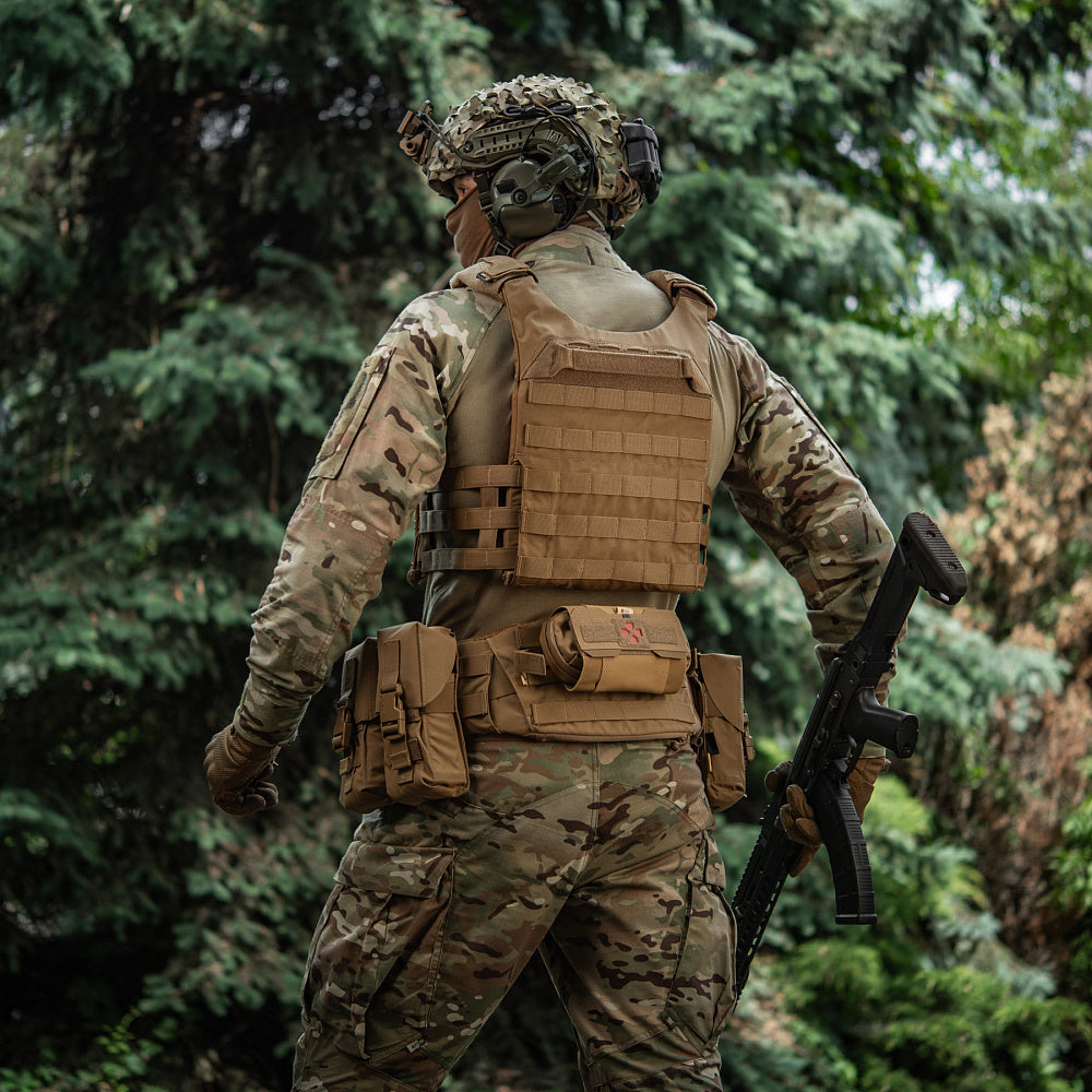 M-Tac Plate Carrier Cuirass FAST Elite