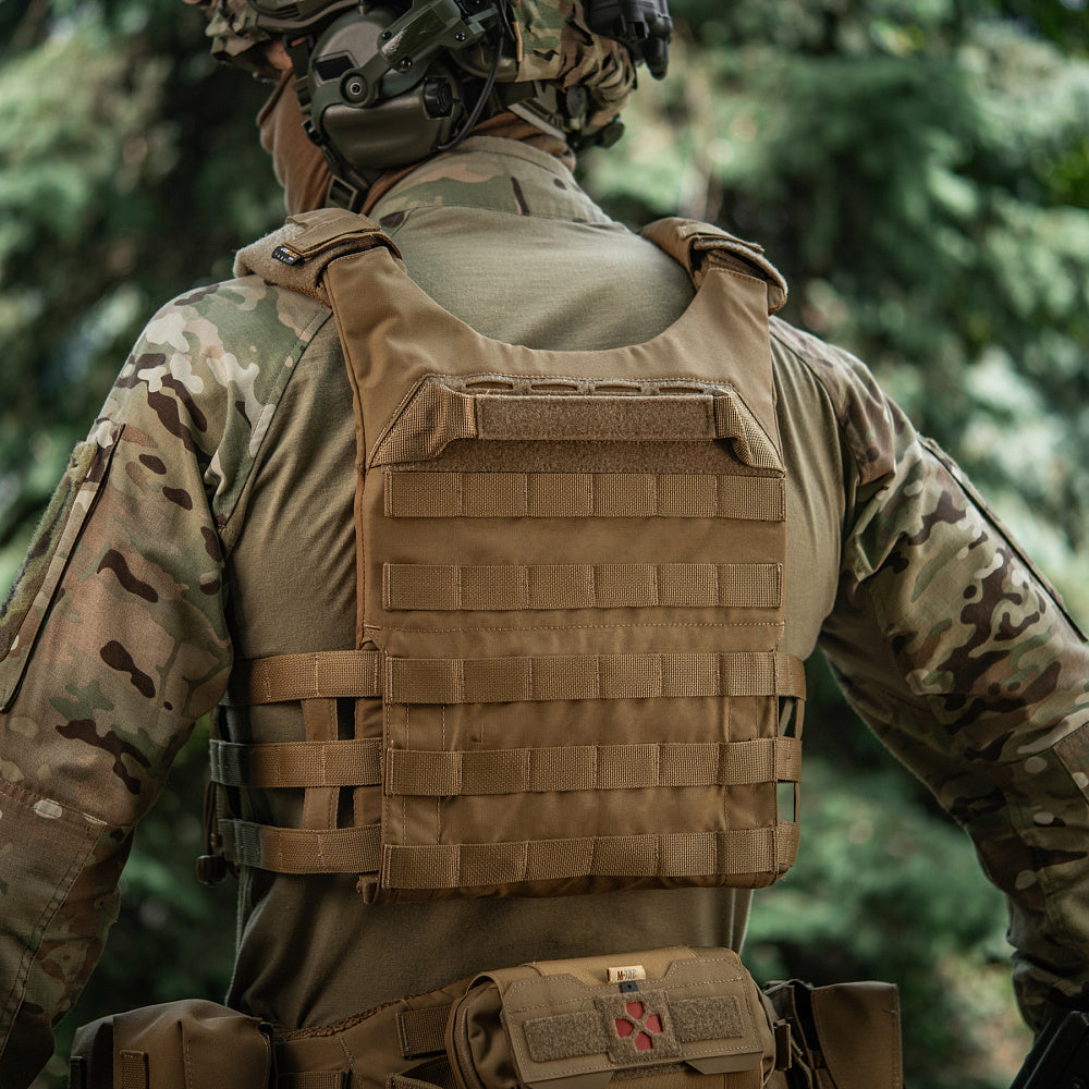 M-Tac Plate Carrier Cuirass FAST Elite