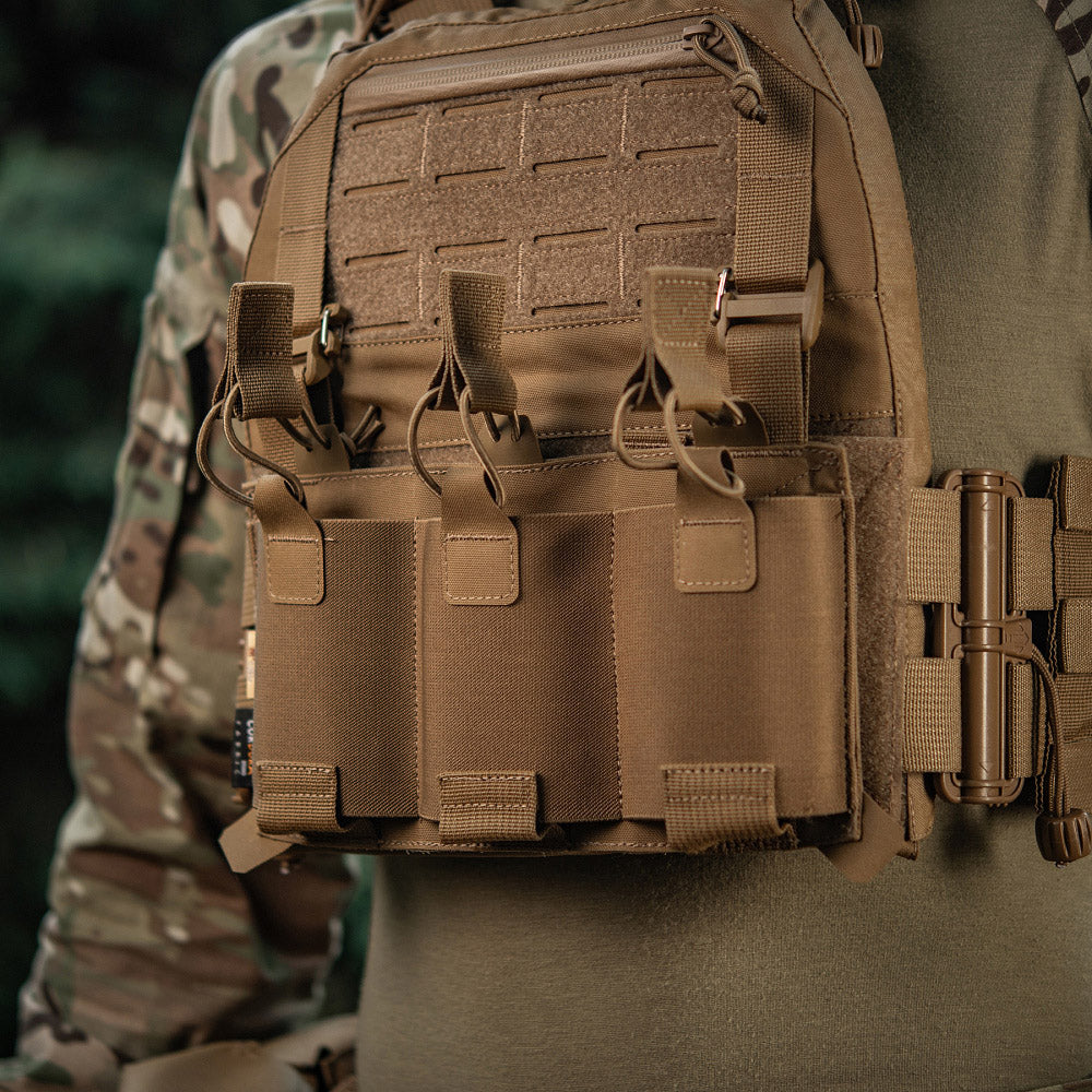 M-Tac Plate Carrier Cuirass FAST Elite